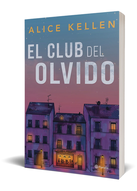 El club del olvido - Alice Kellen