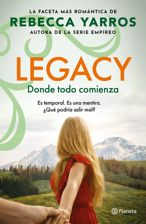 Legacy 1. Donde todo comienza - Rebecca Yarros