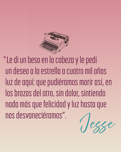 Antes de irme - Tillie Cole