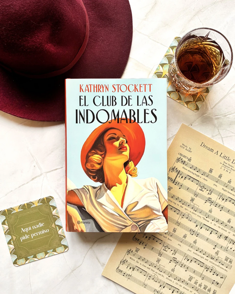 El club de las indomables - Kathryn Stockett