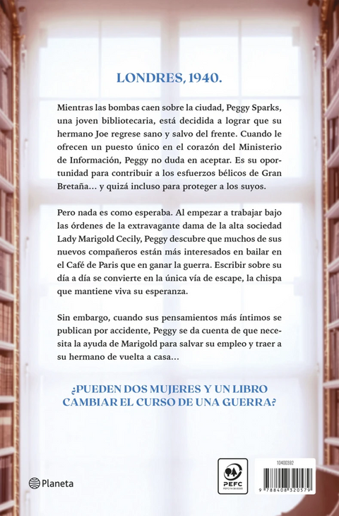 Manual de señoritas para ganar la guerra - Annie Lyons