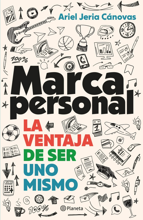 Marca Personal - Ariel Jeria