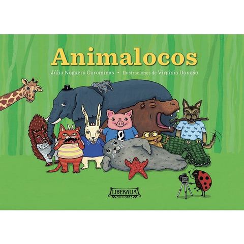 Animalocos - Julia Noguera