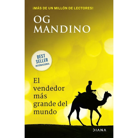 El vendedor mas grande del mundo - Og Mandino