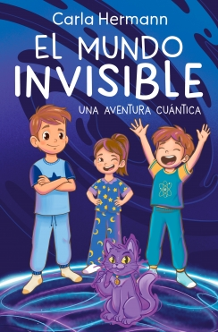 El mundo invisible - Carla Hermann Avigliano