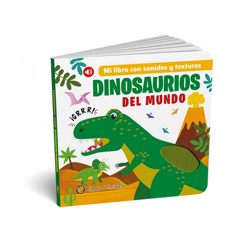 Dinosaurios del mundo