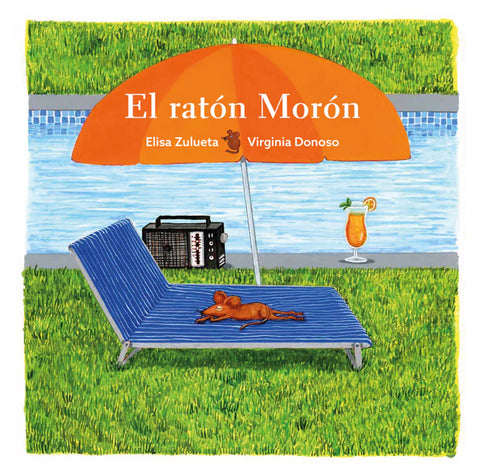 Ratón Morón -  Elisa Zulueta