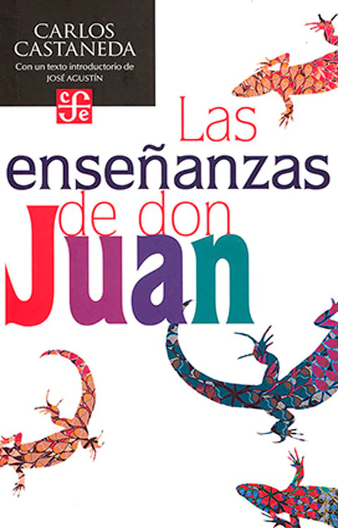 Las Enseñanzas de don Juan -  Carlos Castaneda