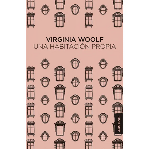 Una habitación propia - Virginia Woolf