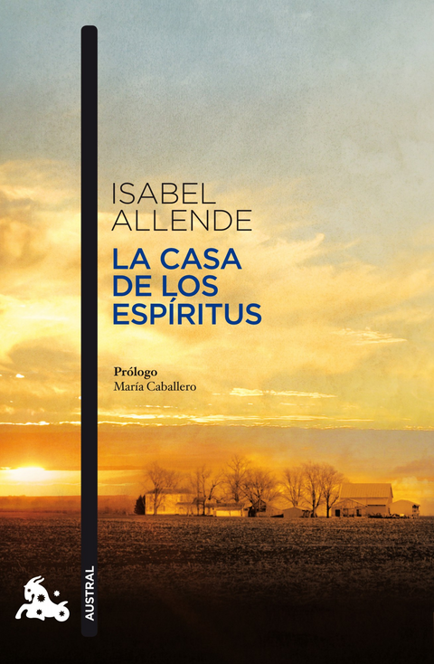 La casa de los espiritus - Isabel Allende