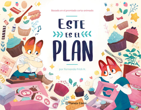 Este es el plan - Fernanda Frick H.