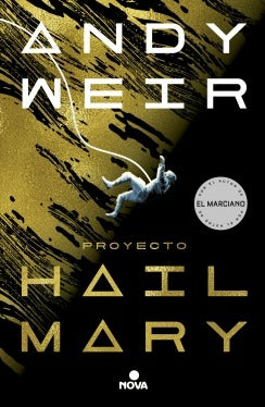 Project Hail Mary - Andy Weir