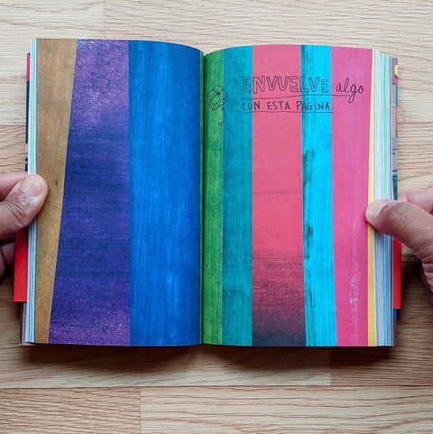 Destroza este diario - Keri Smith