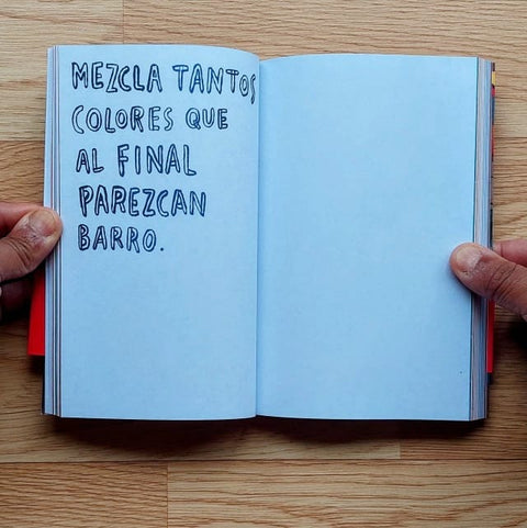 Destroza este diario - Keri Smith