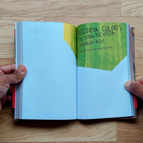 Destroza este diario - Keri Smith