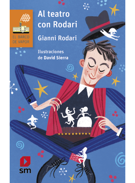 Al teatro con Rodari - Gianni Rodari