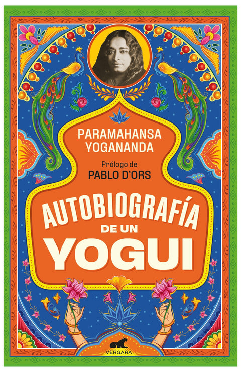 Autobiografia de un Yogui - Paramahansa Yogananda