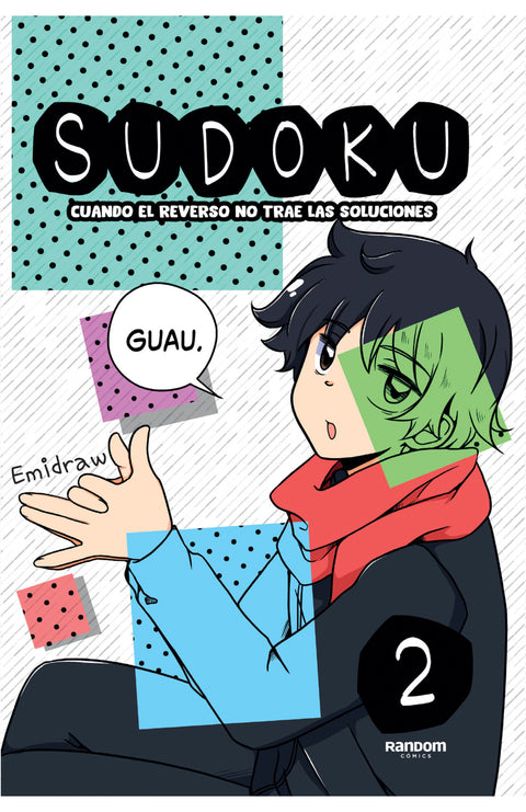 Sudoku 2 - Emidraw