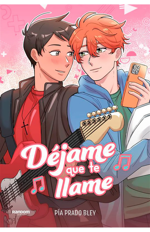 Dejame que te llame - Pía Prado Bley