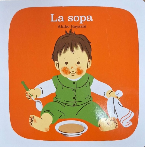 La sopa - Akiko Hayashi