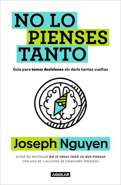 No Lo Pienses Tanto - Joseph Nguyen