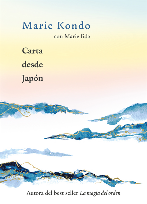 Cartas desde Japón - Marie Kondo