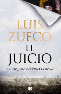 El juicio - Luis Zueco