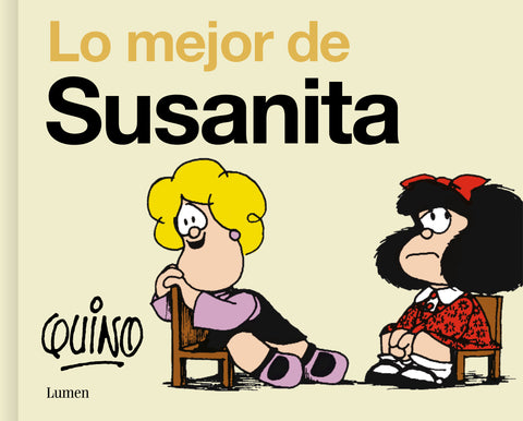 Lo mejor de Susanita. Personaje 2 - Quino