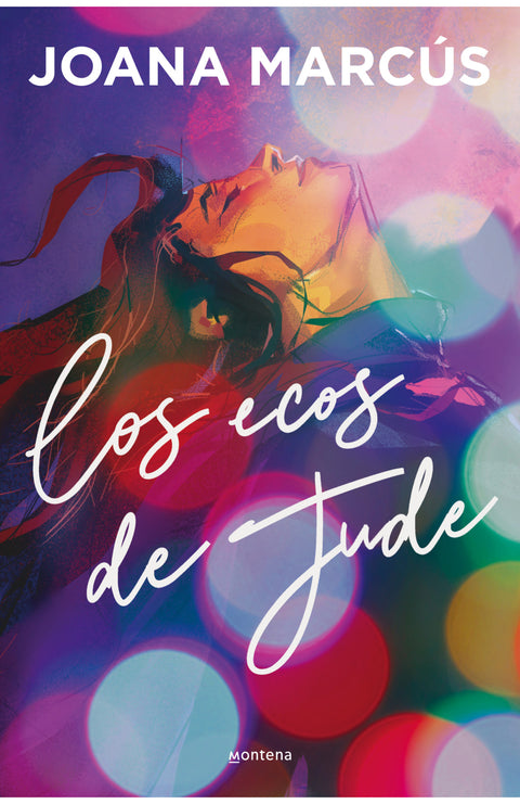 Los ecos de Jude - Joana Marcus