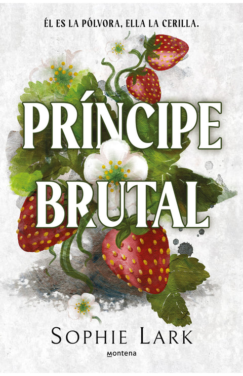 Principe brutal. Herencia brutal 1 - Sophie Lark