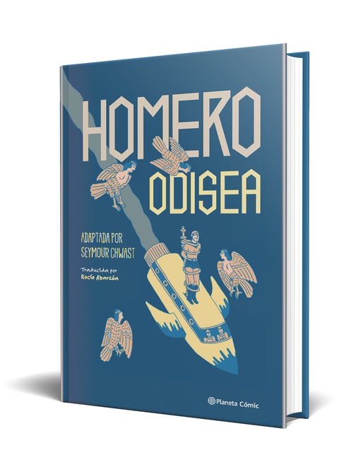 La odisea - Seymour Chwast