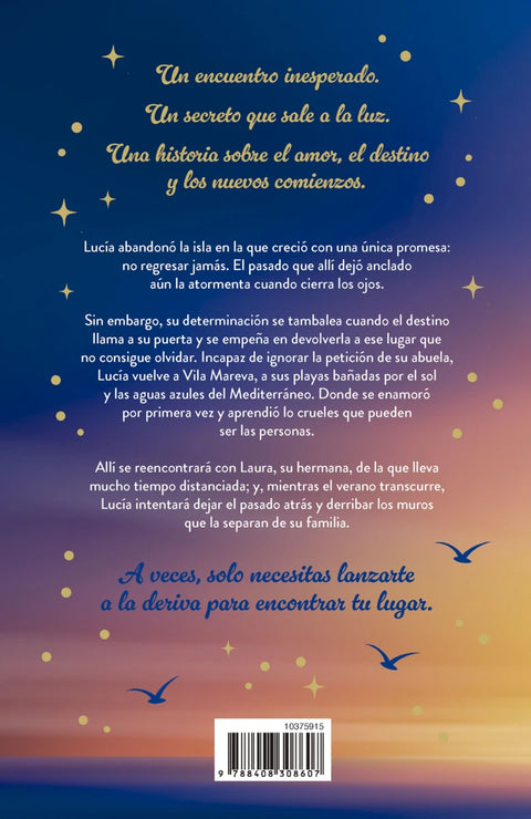 Donde habitan las sirenas - María Martínez