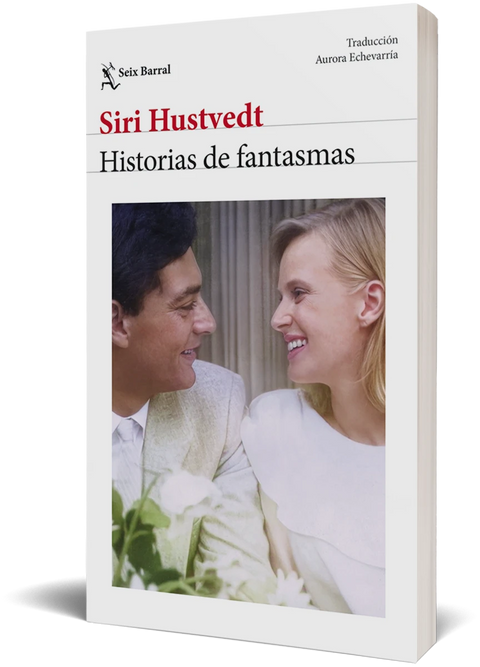 Historias de fantasmas - Siri Hustvedt