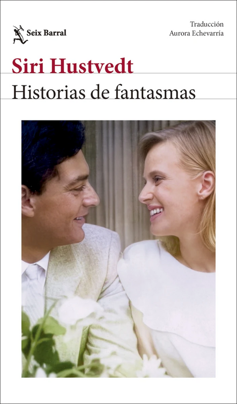 Historias de fantasmas - Siri Hustvedt