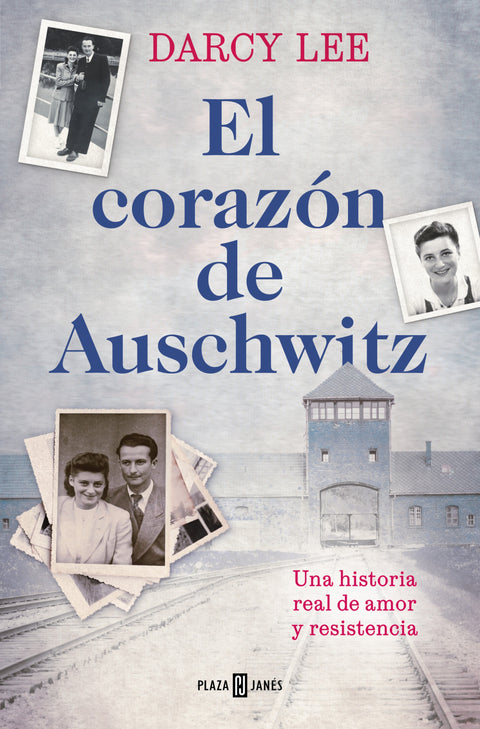 El Corazón De Auschwitz - Darcy Lee