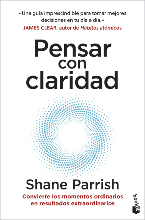 Pensar con claridad - Shane Parrish