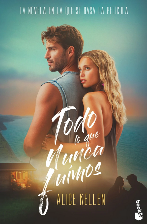 Todo lo que nunca fuimos (Ed. Película) - Alice Kellen