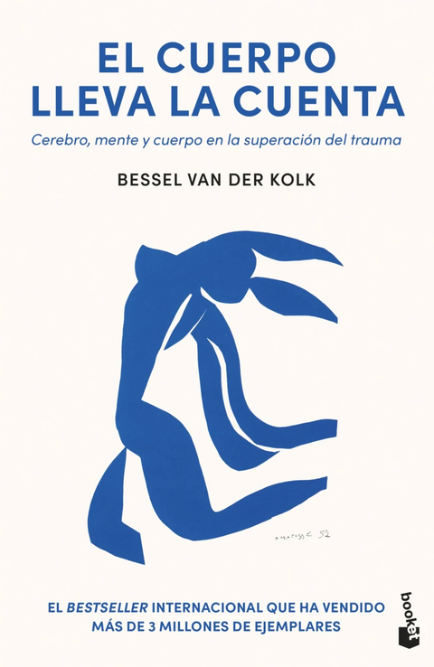 El cuerpo lleva la cuenta - Bessel van der Kolk
