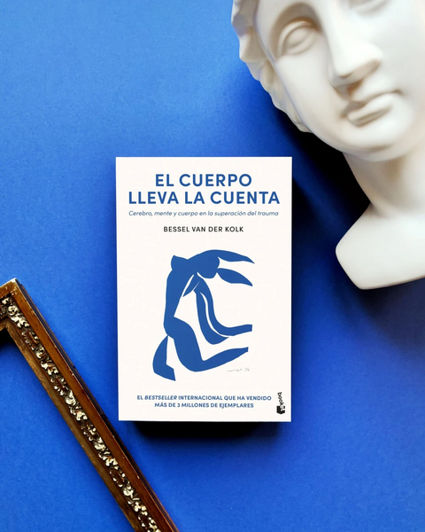 El cuerpo lleva la cuenta - Bessel van der Kolk