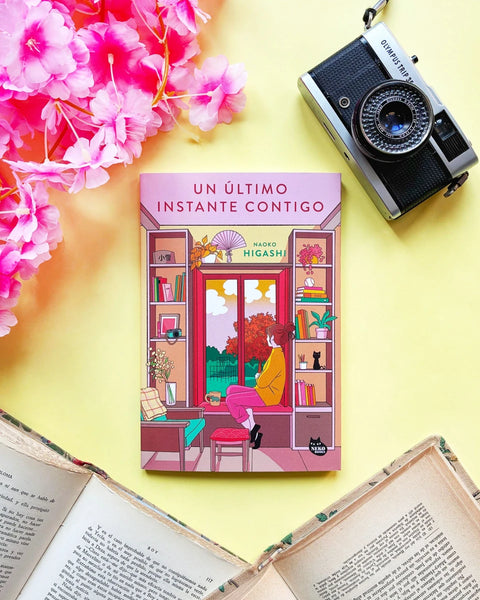 Un último instante contigo - Naoko Higashi
