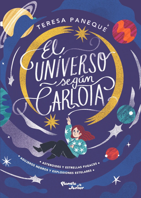 El universo según Carlota. Edición especial vol. 1 - Teresa Paneque