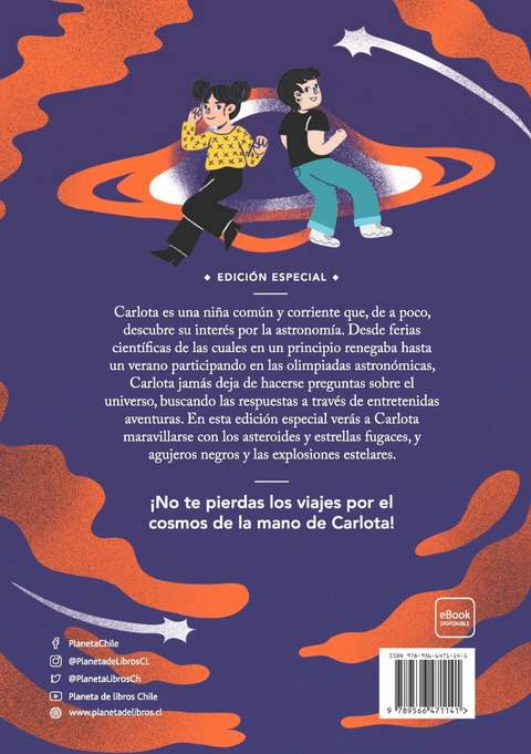 El universo según Carlota. Edición especial vol. 1 - Teresa Paneque
