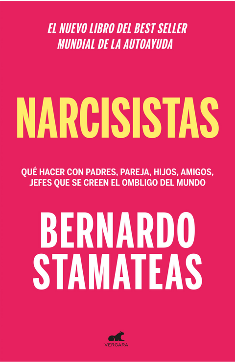 Narcisistas - Bernardo Stamateas