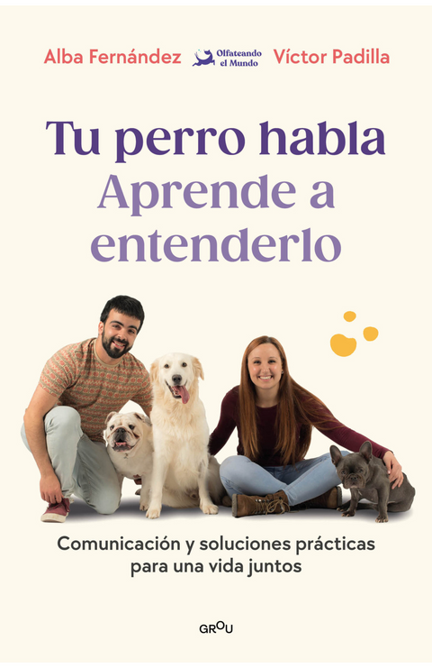 Tu perro habla - Alba Fernández, Víctor Padilla