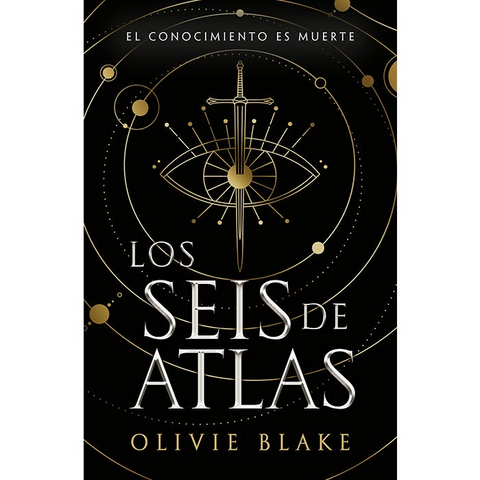 Los seis de Atlas - Olivie Blake