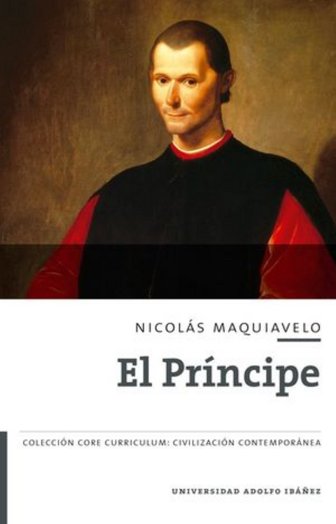 El Príncipe - Nicolás Maquiavelo