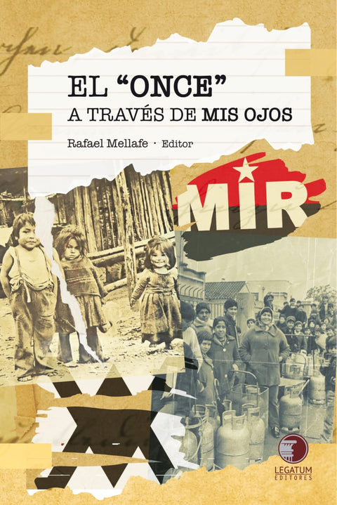 El once a traves de mis ojos - Rafael Mellafe EDITOR