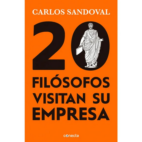 20 Filosofos Visitan Su Empresa - Carlos Sandoval