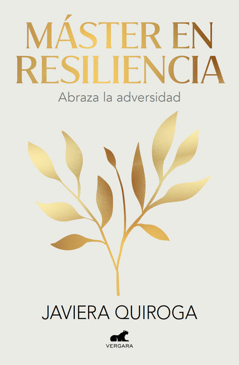 Master en resilencia - Javiera Quiroga