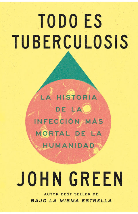 Todo es tuberculosis - John Green
